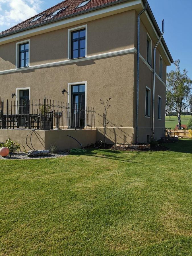 Casa Benefizium Lejlighed Langquaid Eksteriør billede