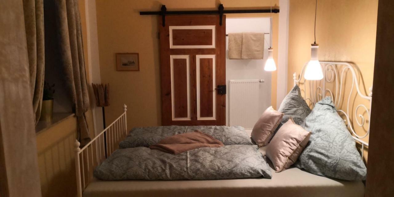 Casa Benefizium Lejlighed Langquaid Eksteriør billede