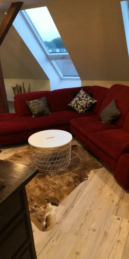 Casa Benefizium Lejlighed Langquaid Eksteriør billede