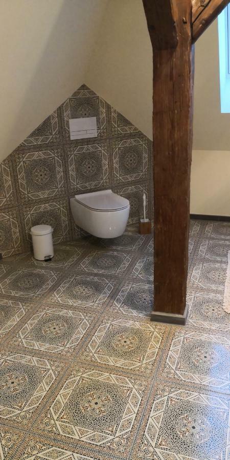 Casa Benefizium Lejlighed Langquaid Eksteriør billede