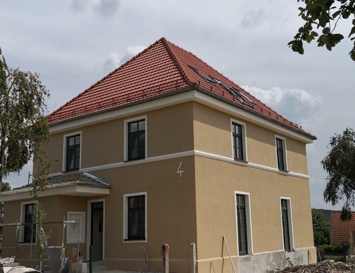 Casa Benefizium Lejlighed Langquaid Eksteriør billede